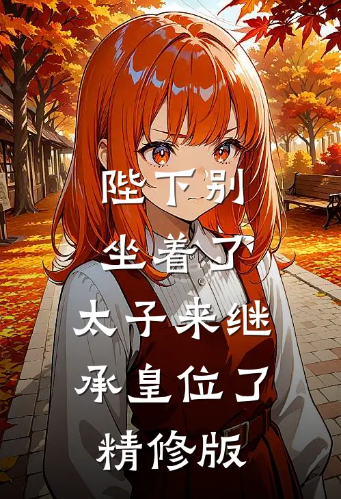 陛下别坐着了，太子来继承皇位了精修版