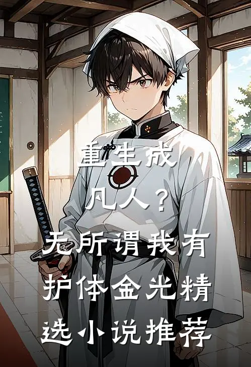 重生成凡人？无所谓我有护体金光精选小说推荐