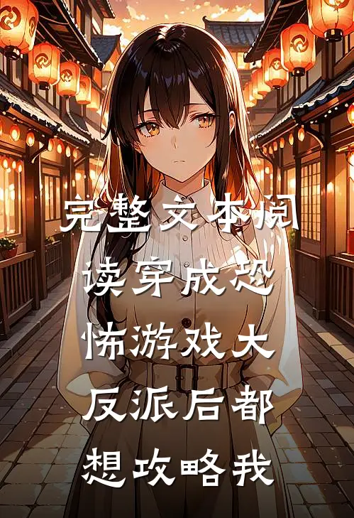 完整文本阅读穿成恐怖游戏大反派后都想攻略我