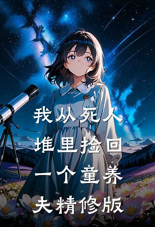 我从死人堆里捡回一个童养夫精修版