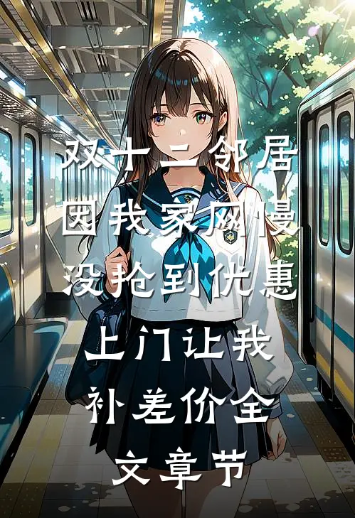 双十二邻居因我家网慢没抢到优惠，上门让我补差价全文章节