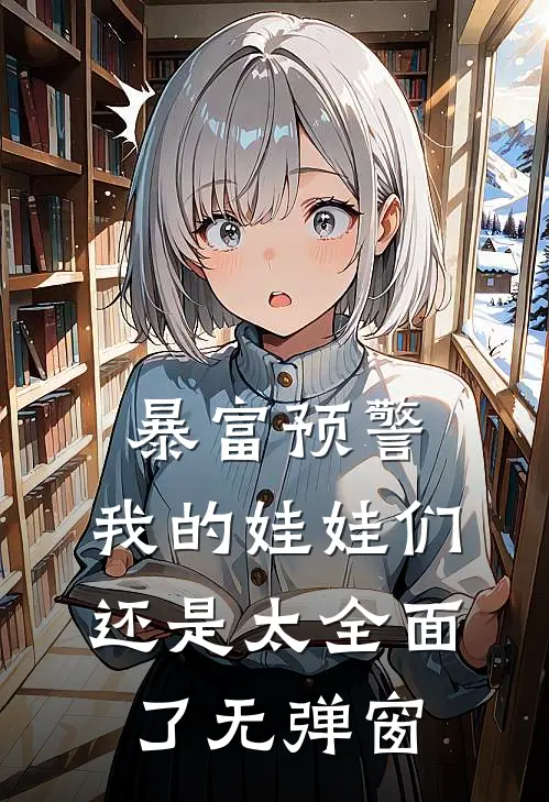 暴富预警，我的娃娃们还是太全面了无弹窗