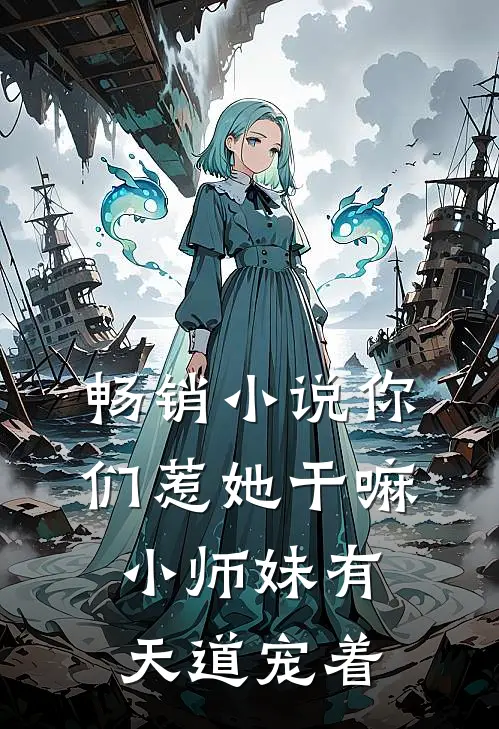 畅销小说你们惹她干嘛，小师妹有天道宠着