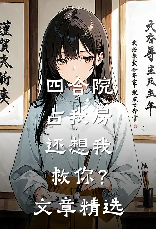 四合院：占我房，还想我救你？文章精选