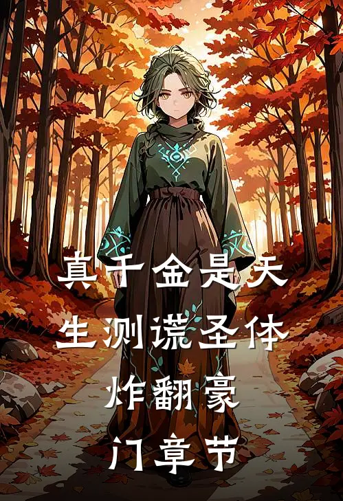 真千金是天生测谎圣体，炸翻豪门章节