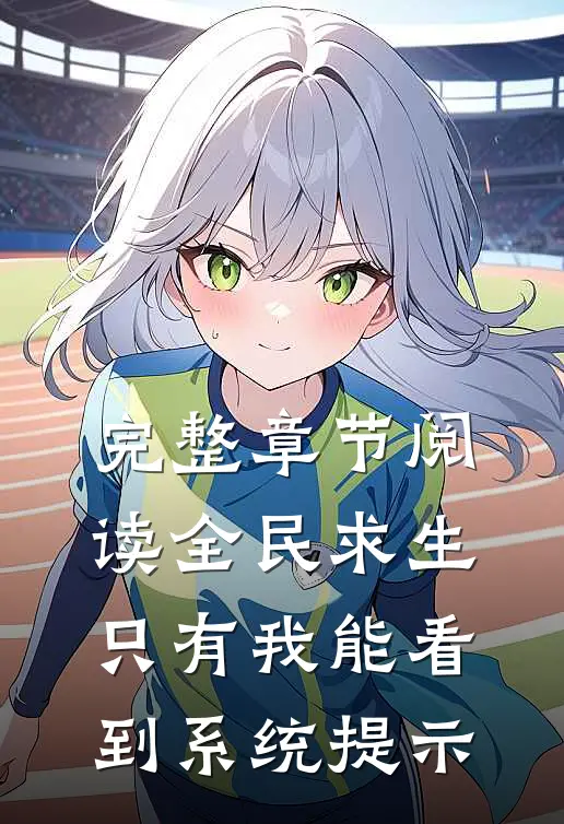 完整章节阅读全民求生：只有我能看到系统提示