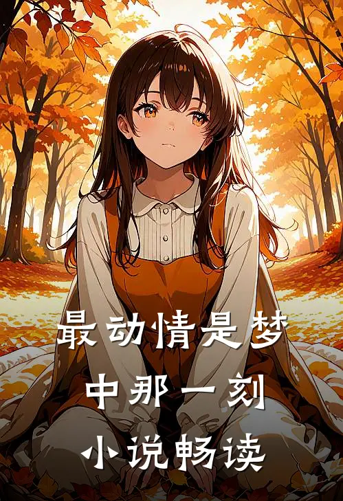 最动情是梦中那一刻小说畅读