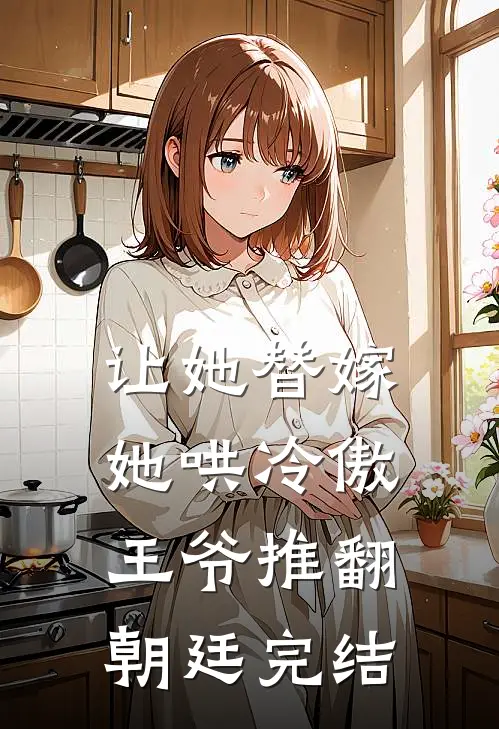 让她替嫁，她哄冷傲王爷推翻朝廷完结