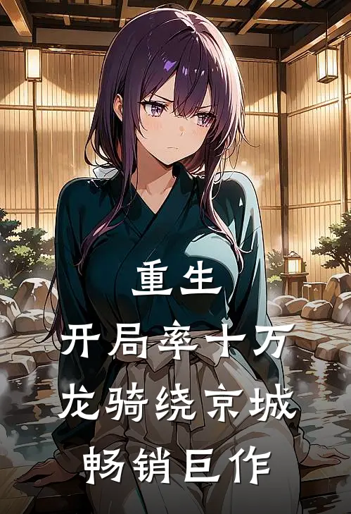 重生：开局率十万龙骑绕京城畅销巨作