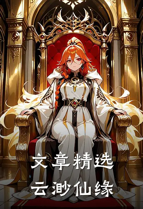 文章精选云渺仙缘