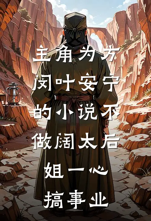 主角为方闵叶安宁的小说不做阔太后，姐一心搞事业