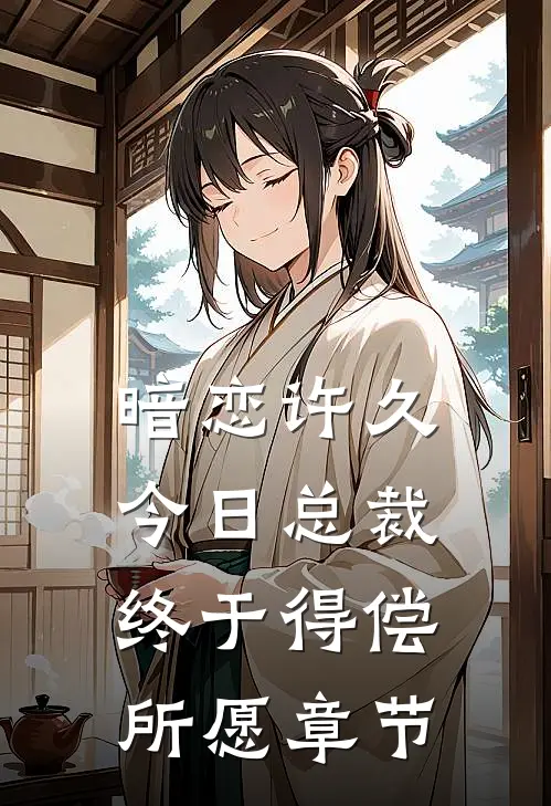 暗恋许久，今日总裁终于得偿所愿章节