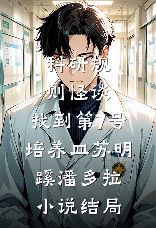 科研规则怪谈：找到第7号培养皿苏明蹊潘多拉小说结局