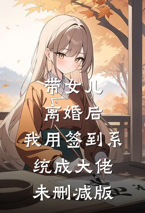 带女儿离婚后，我用签到系统成大佬未删减版