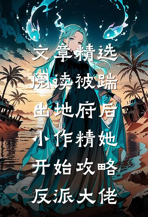 文章精选阅读被踹出地府后，小作精她开始攻略反派大佬