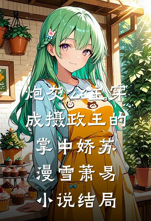 炮灰公主穿成摄政王的掌中娇苏漫雪萧易小说结局