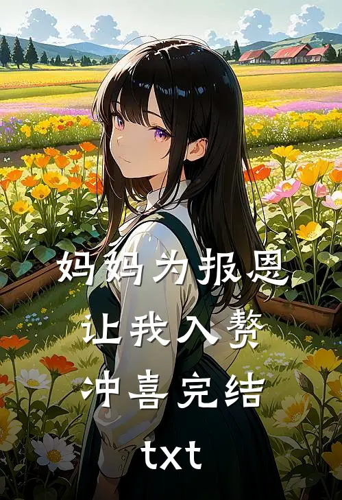 妈妈为报恩，让我入赘冲喜完结txt