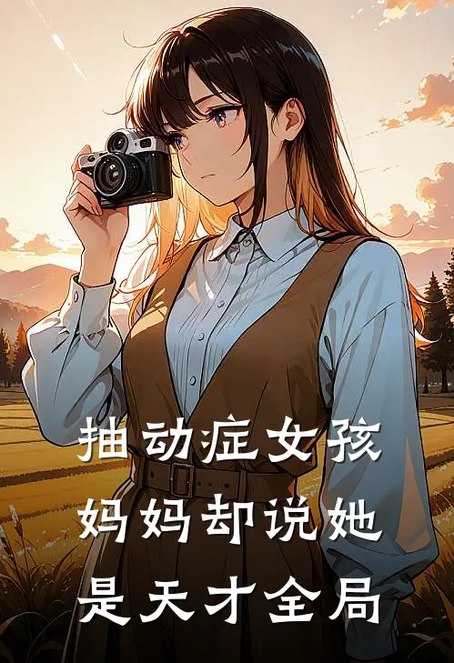 抽动症女孩，妈妈却说她是天才全局