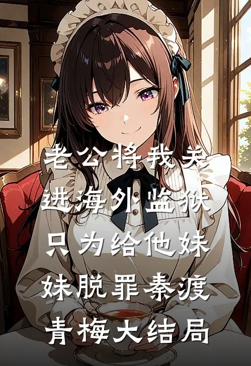 老公将我关进海外监狱，只为给他妹妹脱罪秦渡青梅大结局