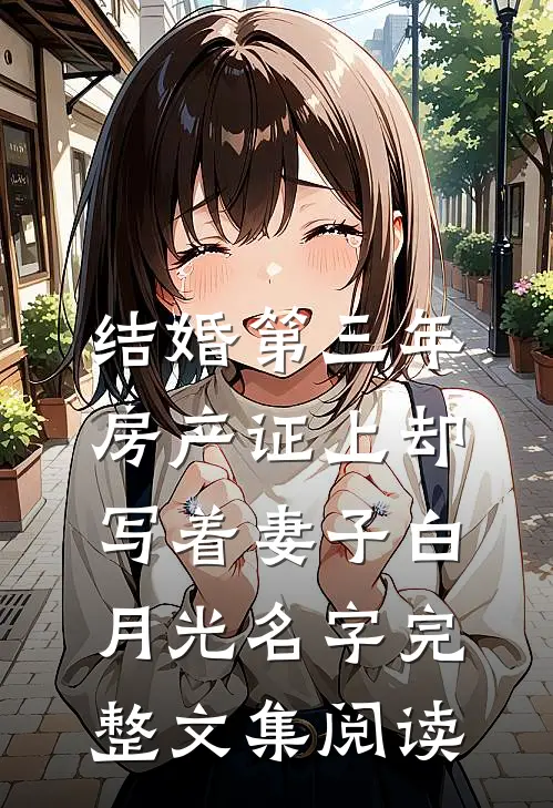 结婚第三年，房产证上却写着妻子白月光名字完整文集阅读