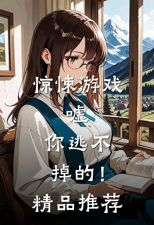 惊悚游戏：嘘，你逃不掉的！精品推荐
