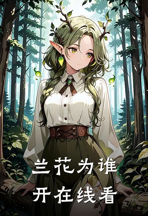 兰花为谁开在线看