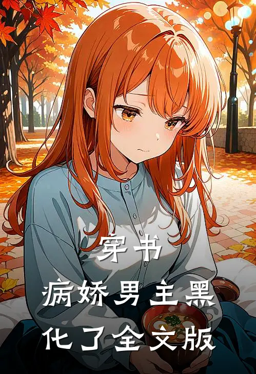 穿书：病娇男主黑化了全文版