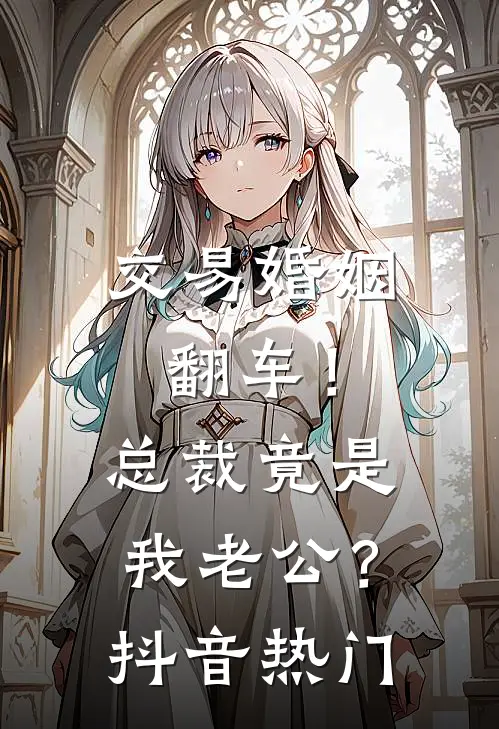 交易婚姻翻车！总裁竟是我老公？抖音热门