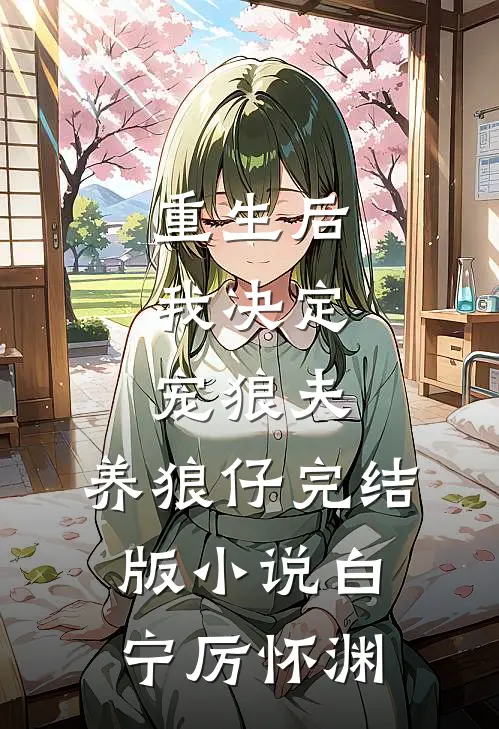 重生后，我决定宠狼夫，养狼仔完结版小说白宁厉怀渊