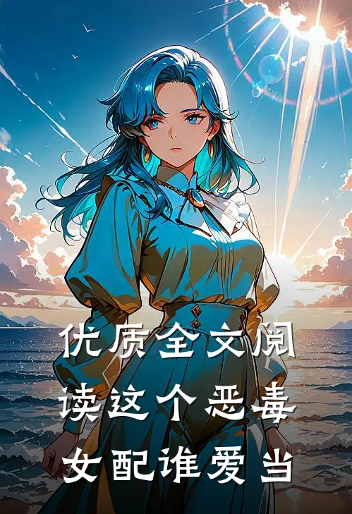 优质全文阅读这个恶毒女配谁爱当
