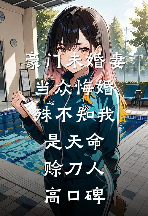豪门未婚妻当众悔婚，殊不知我是天命赊刀人高口碑