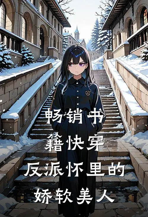 畅销书籍快穿：反派怀里的娇软美人