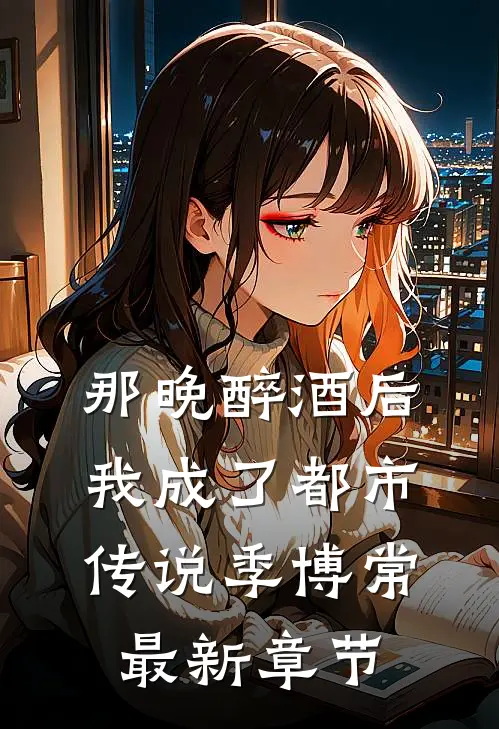 那晚醉酒后，我成了都市传说季博常最新章节