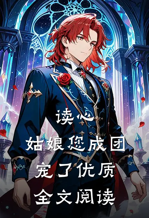 读心：姑娘您成团宠了优质全文阅读
