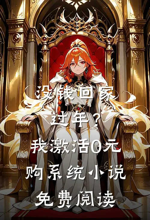 没钱回家过年？我激活0元购系统小说免费阅读