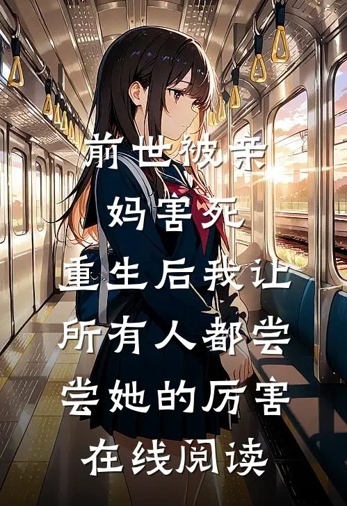 前世被亲妈害死，重生后我让所有人都尝尝她的厉害在线阅读