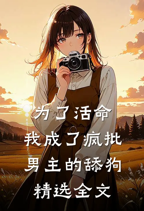为了活命，我成了疯批男主的舔狗精选全文