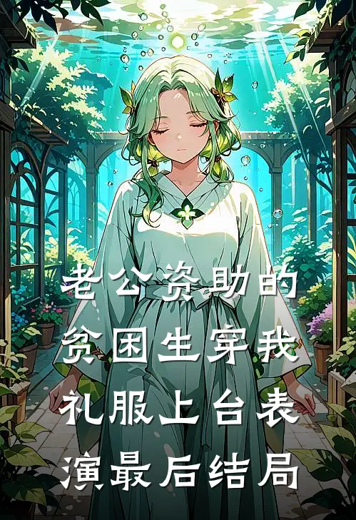 老公资助的贫困生穿我礼服上台表演最后结局