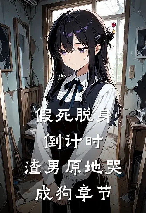 假死脱身倒计时，渣男原地哭成狗章节