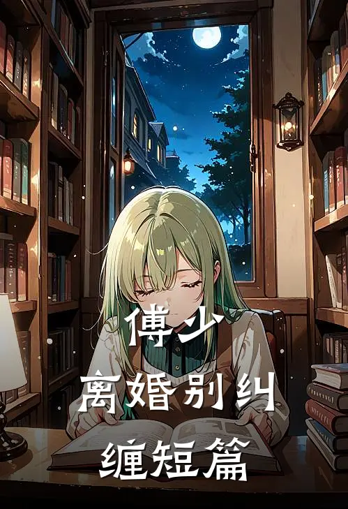 傅少，离婚别纠缠短篇