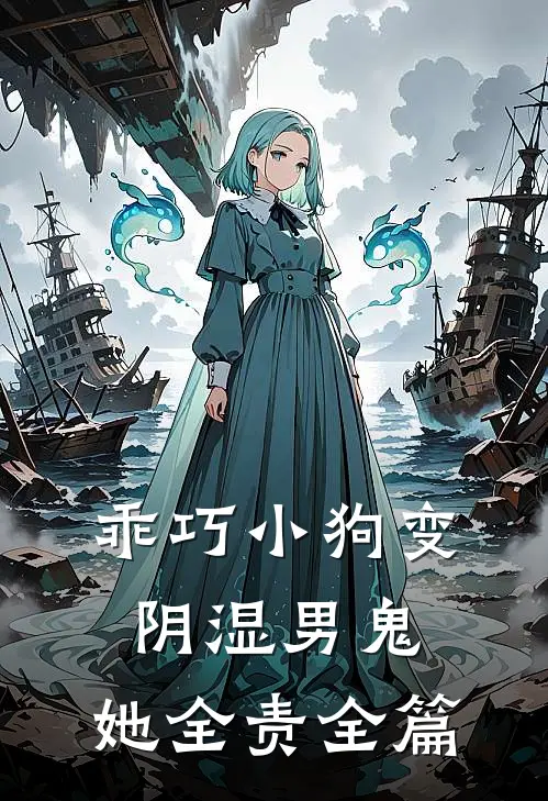 乖巧小狗变阴湿男鬼，她全责全篇