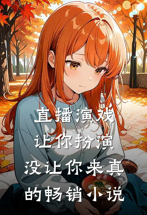 直播演戏：让你扮演，没让你来真的畅销小说