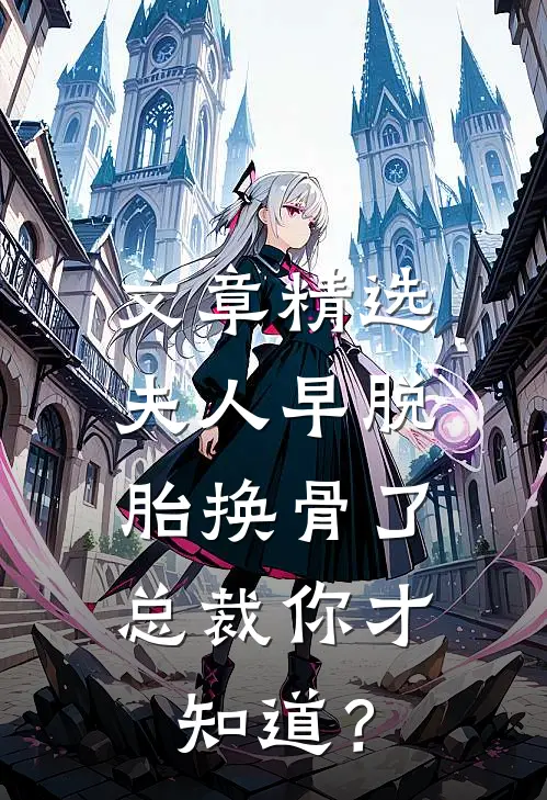 文章精选夫人早脱胎换骨了，总裁你才知道？