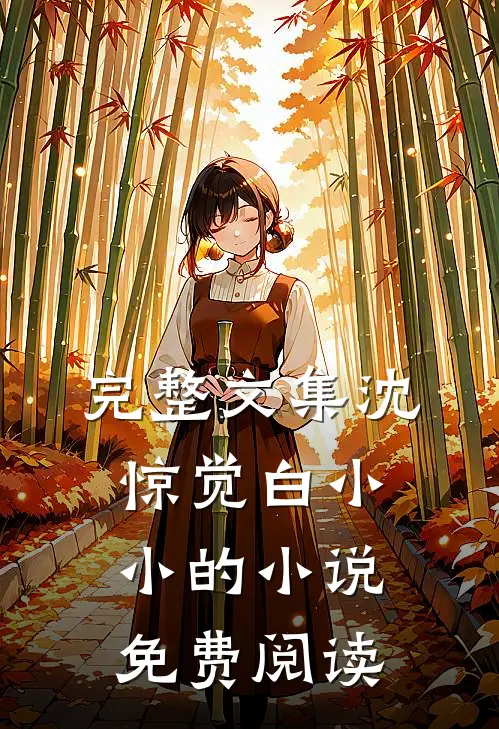 完整文集沈惊觉白小小的小说免费阅读