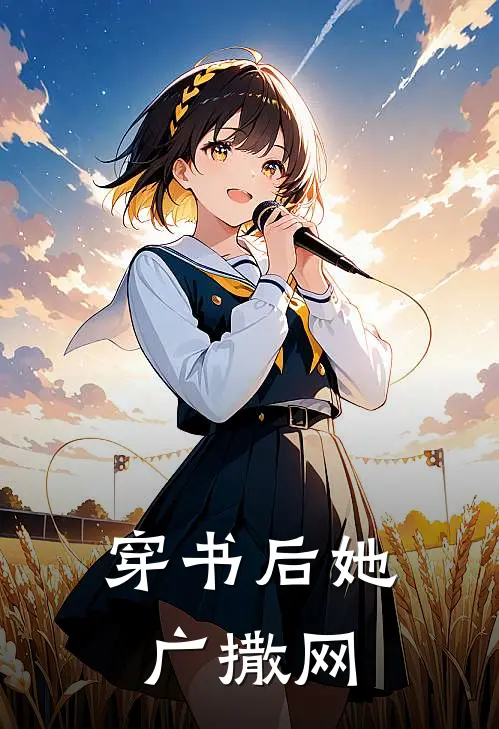 穿书后她广撒网