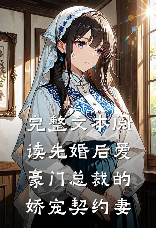 完整文本阅读先婚后爱：豪门总裁的娇宠契约妻