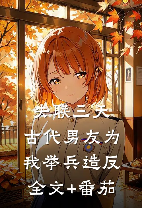 失联三天，古代男友为我举兵造反全文+番茄