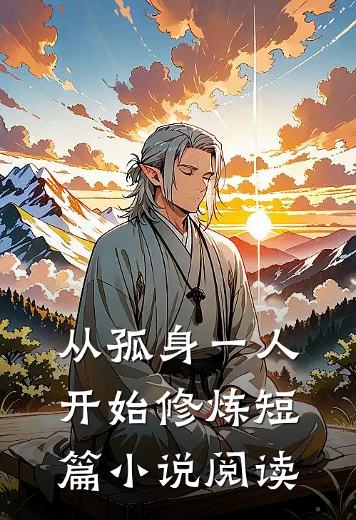 从孤身一人开始修炼短篇小说阅读