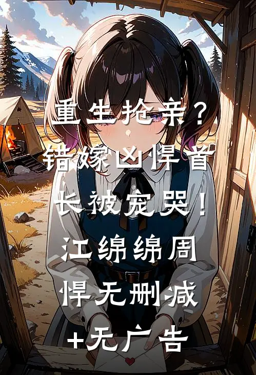 重生抢亲？错嫁凶悍首长被宠哭！江绵绵周悍无删减+无广告