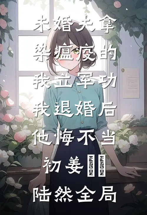 未婚夫拿染瘟疫的我立军功，我退婚后他悔不当初姜玥玥陆然全局